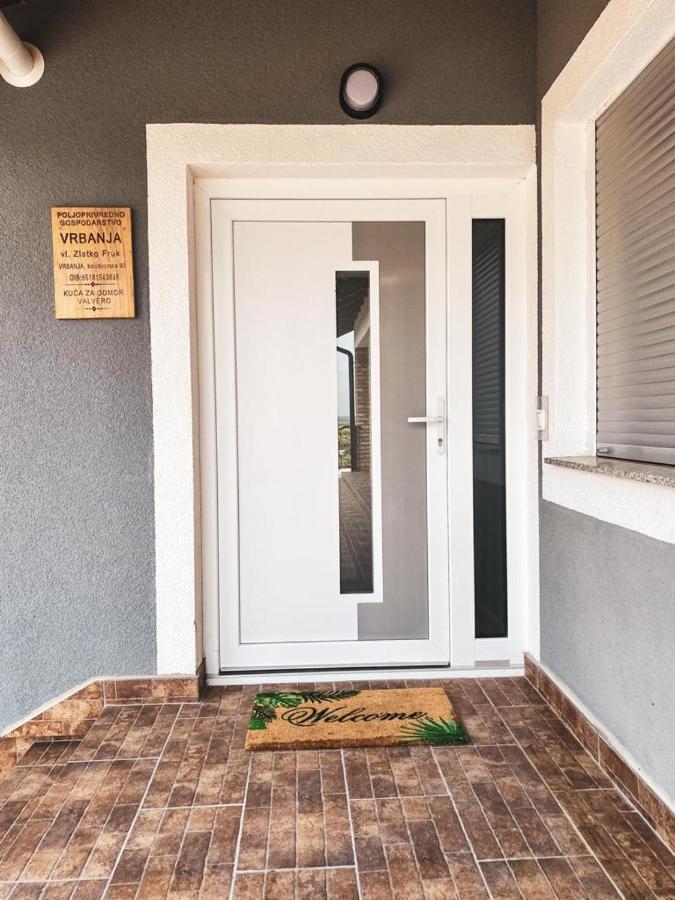 Kuca Za Odmor ,,Valvero'' Vrbanja Exteriér fotografie
