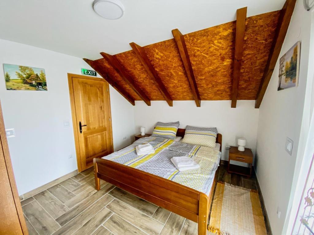 Kuca Za Odmor ,,Valvero'' Vrbanja Exteriér fotografie