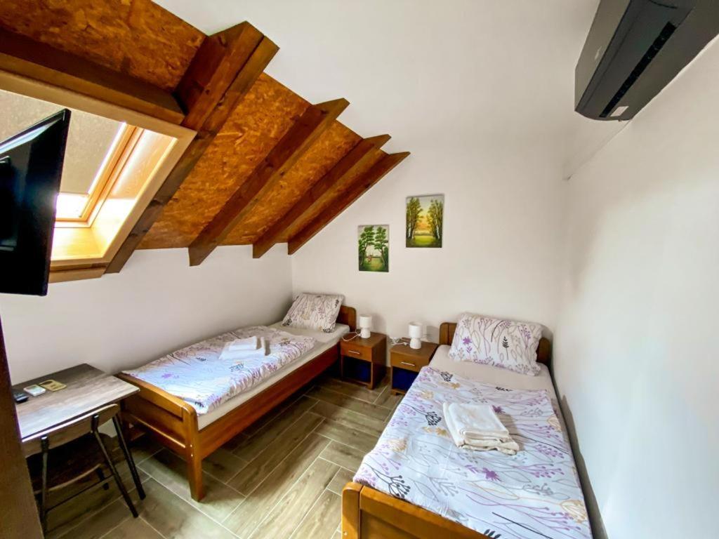 Kuca Za Odmor ,,Valvero'' Vrbanja Exteriér fotografie